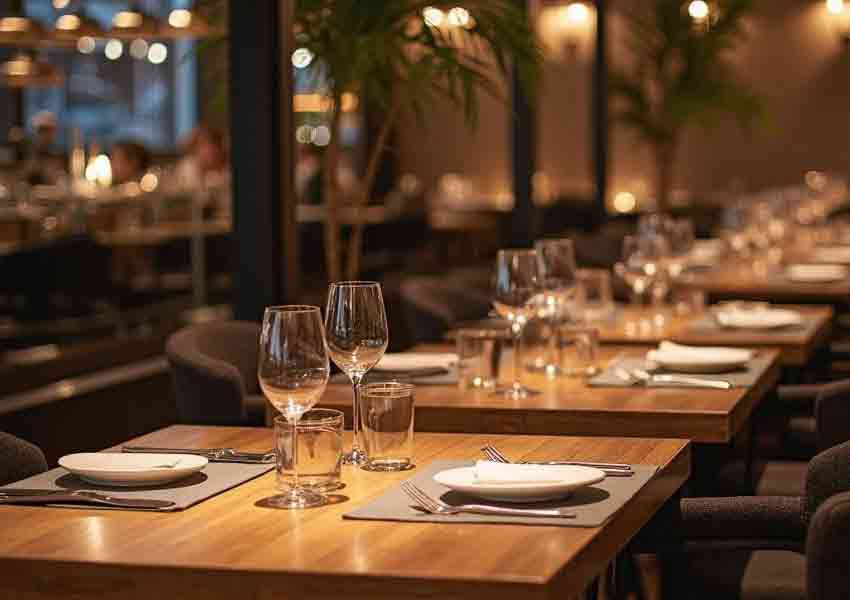 Restaurante Las tres comidas